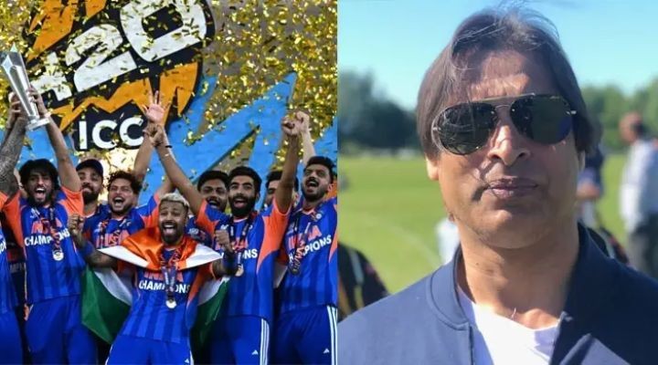 ভারত ক্রিকেটকে পুরোপুরি ধ্বংস করে দিয়েছে: শোয়েব আখতার